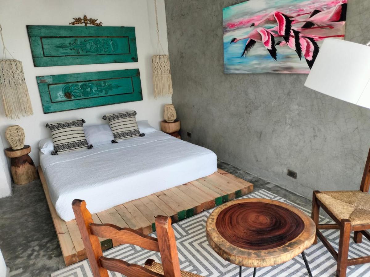 San Martin Villa Cozumel Exterior photo